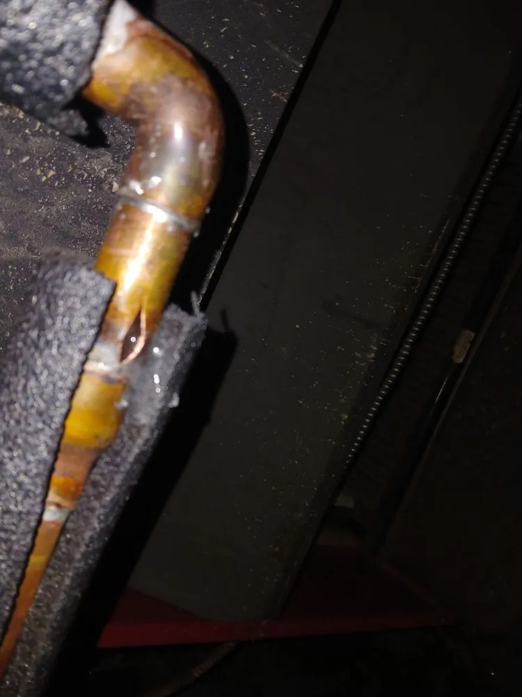 Slide of American Frontier Home Service Corporation