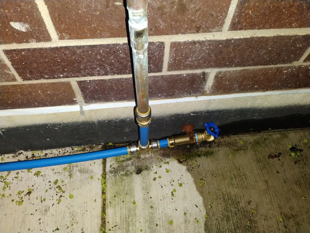 Slide of American Frontier Home Service Corporation