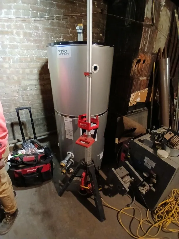 Slide of American Frontier Home Service Corporation