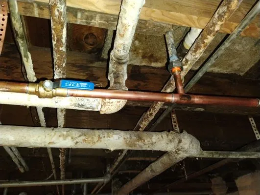 American Frontier Home Service Corporation Logo