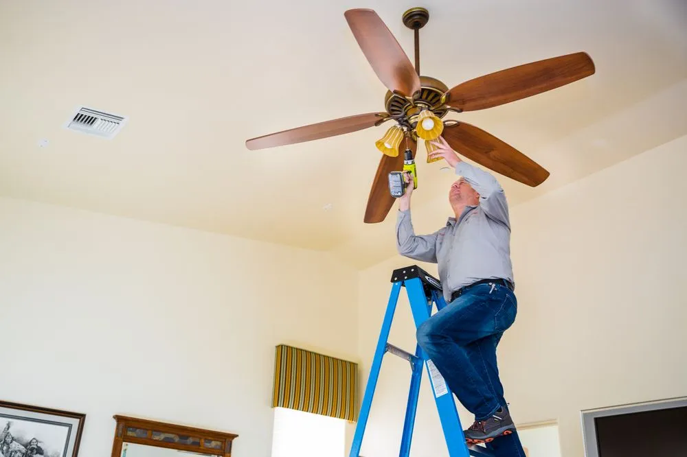 Slide of American Handyman Services