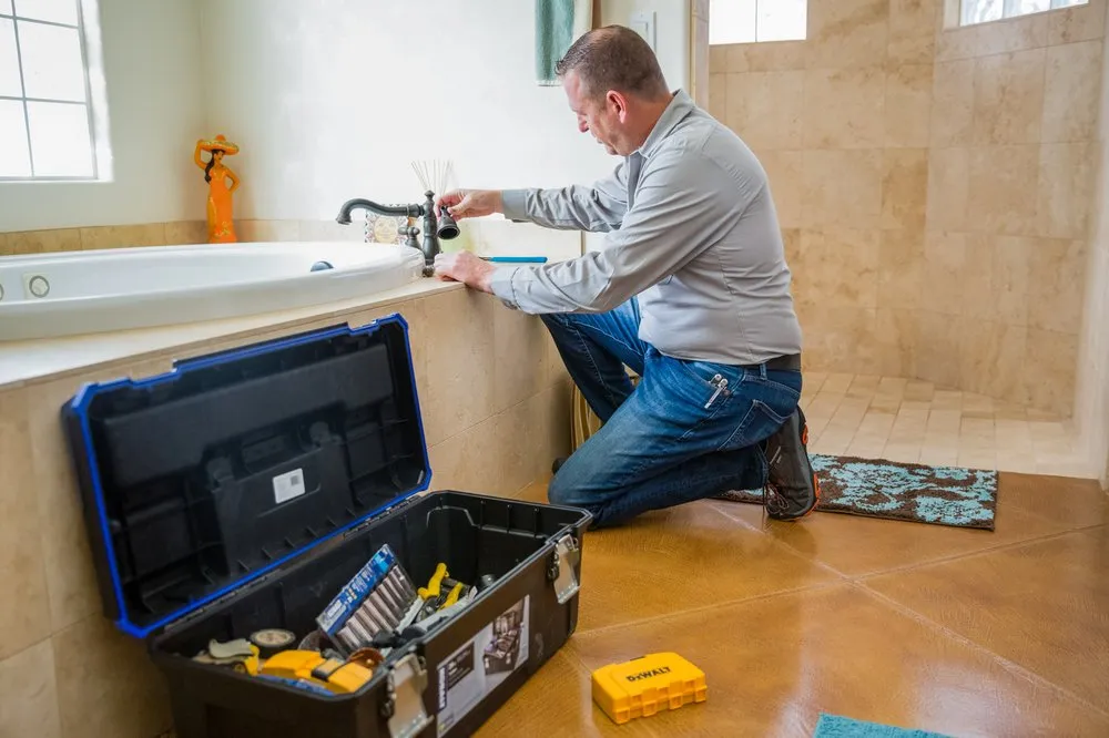 Slide of American Handyman Services