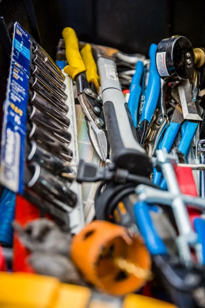 Slide of American Handyman Services