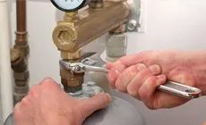 Slide of American Heating, Plumbing and Electric Service