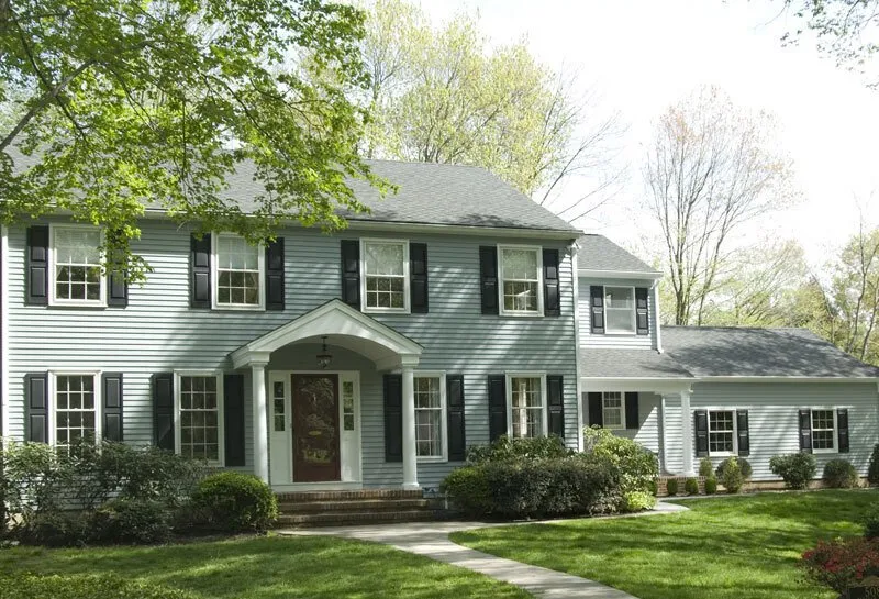 Slide of American Home Construction