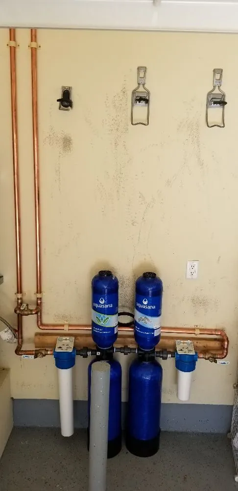 Slide of American Home Plumbing Service