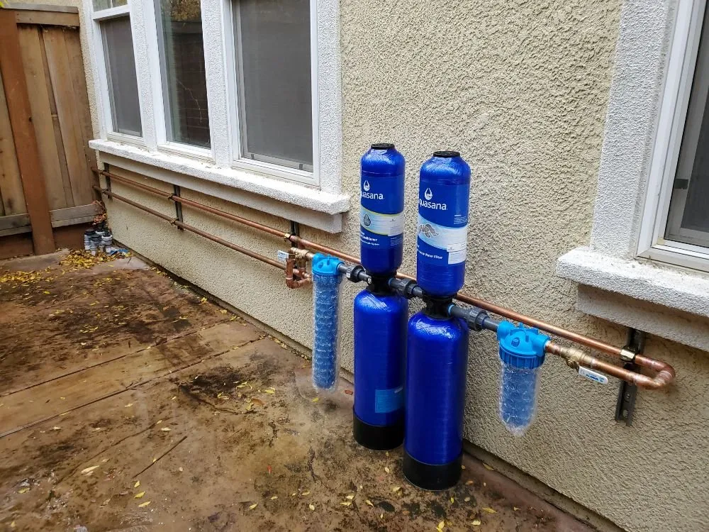 Slide of American Home Plumbing Service