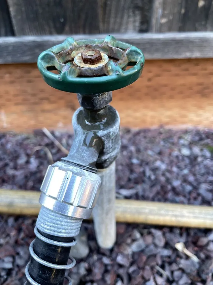 Slide of American Home Plumbing Service