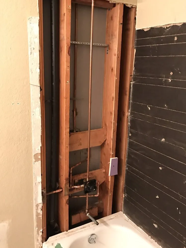 Slide of American Home Plumbing Service