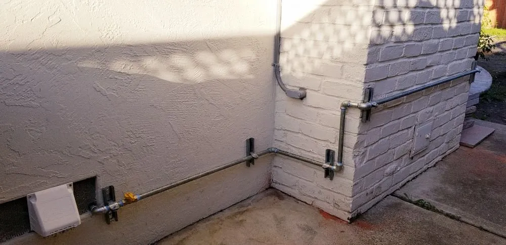 Slide of American Home Plumbing Service