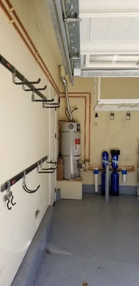 Slide of American Home Plumbing Service