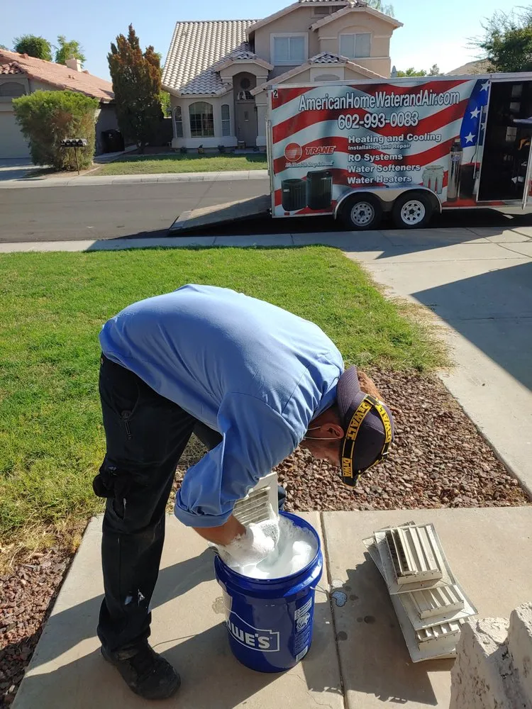 Slide of American Home Water & Air