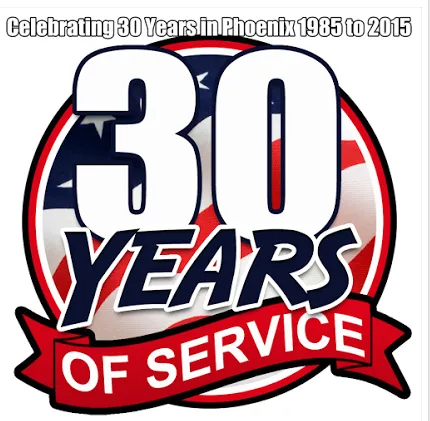 Affordable emergency plumbing for homes in Phoenix, AZ by American Home Water & Air