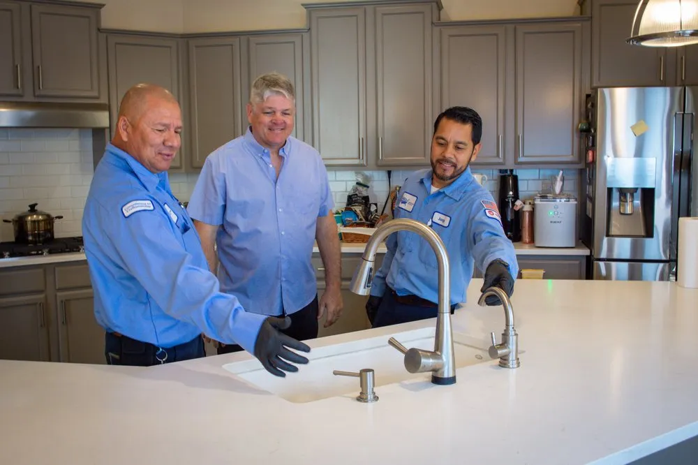 Slide of American Home Water & Air