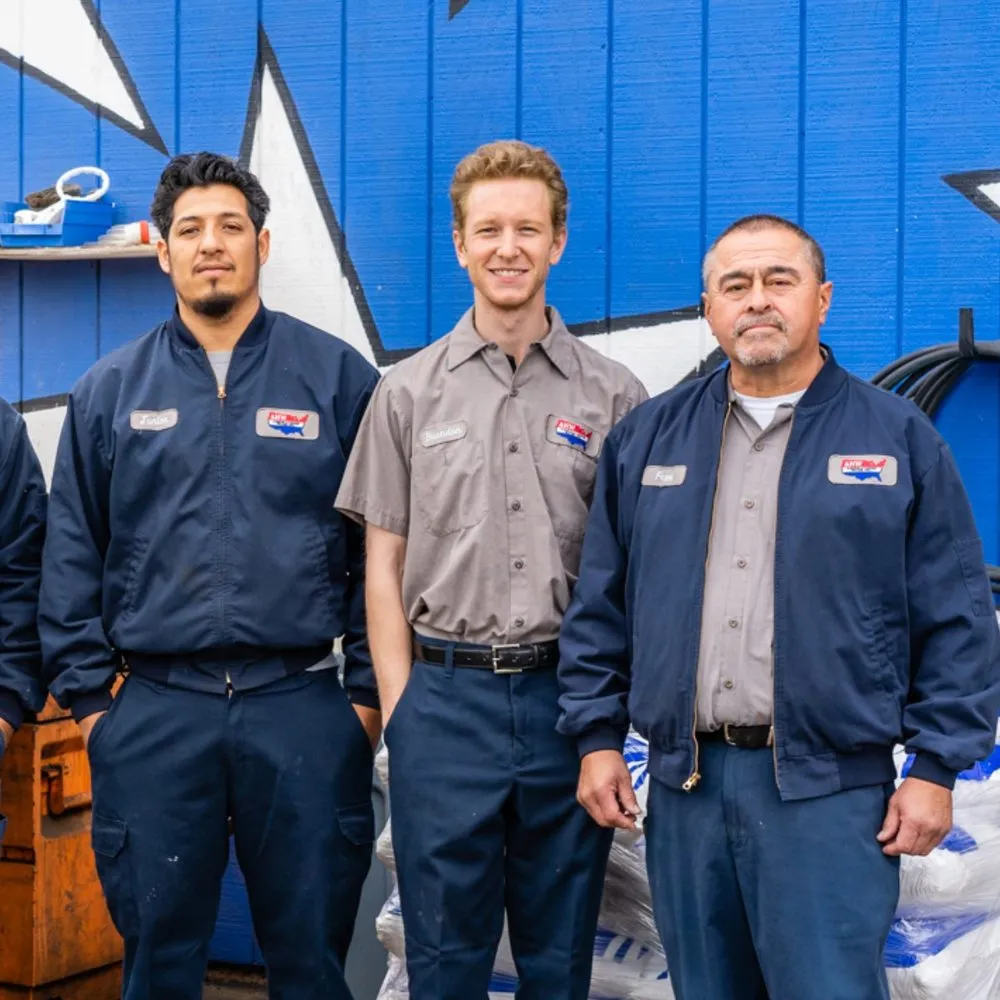 Slide of American Home Water and Air