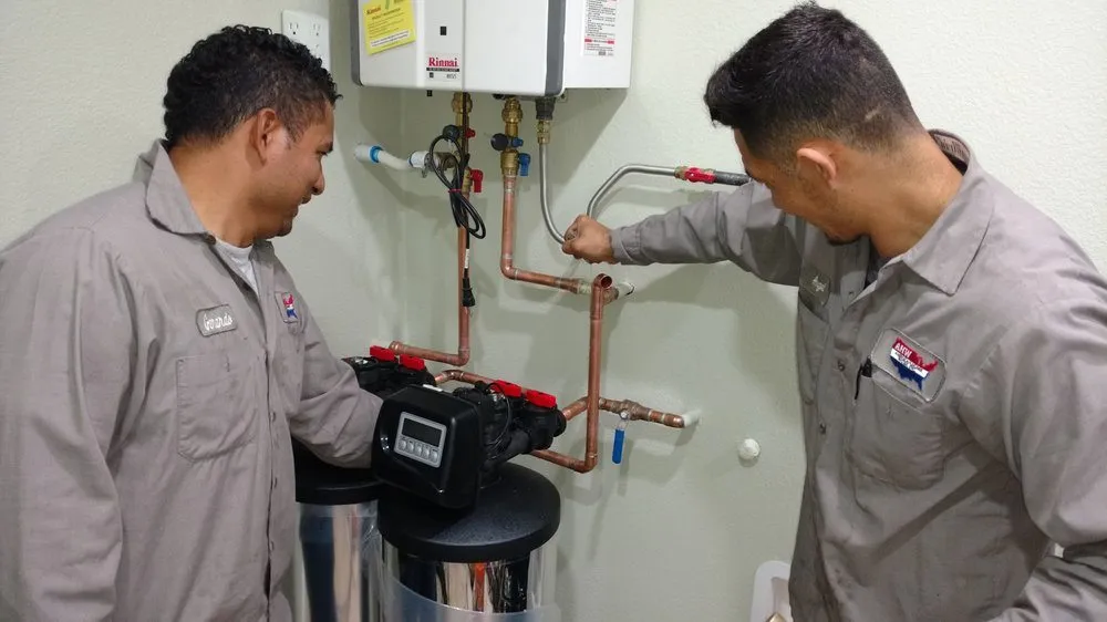 Slide of American Home Water and Air