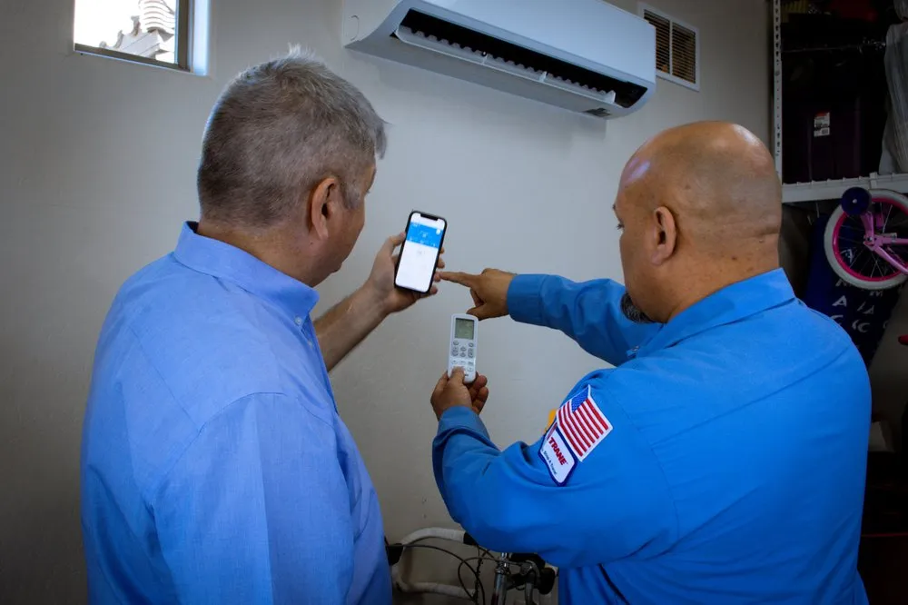 Slide of American Home Water and Air