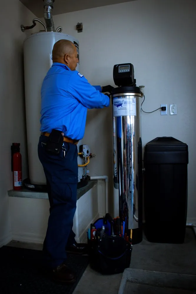 Slide of American Home Water and Air