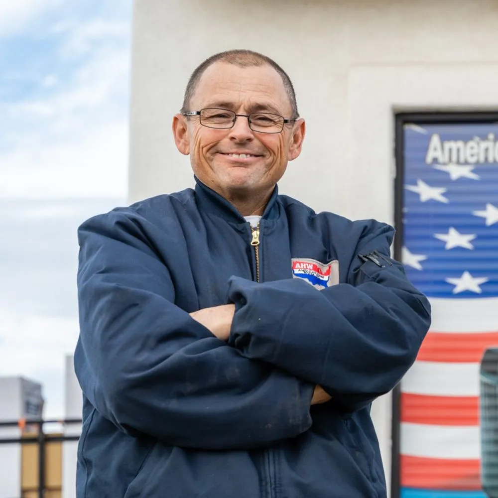 Slide of American Home Water and Air