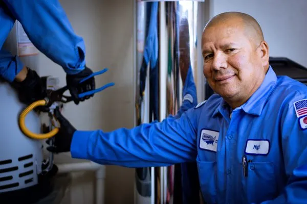 American Home Water and Air Logo