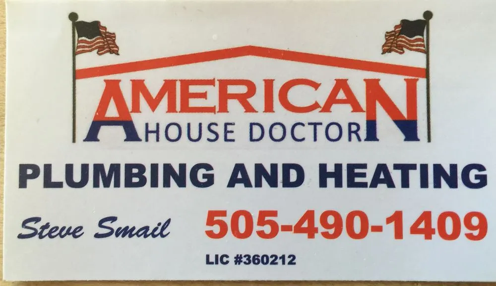 Slide of American House Doctor