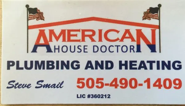 American House Doctor Logo