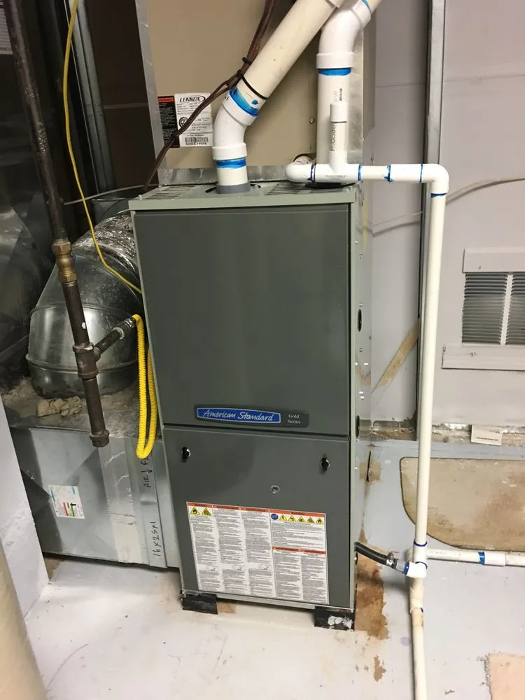 Slide of American House Heating & Cooling