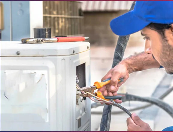 Slide of American HVAC and Plumbing