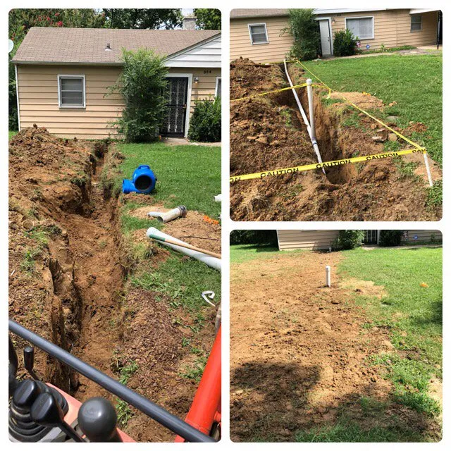 Slide of American HVAC and Plumbing