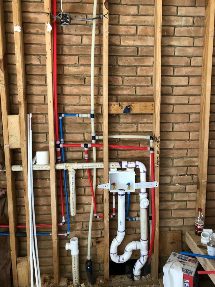 Reliable pipe repair for homes in Memphis, TN by American HVAC and Plumbing