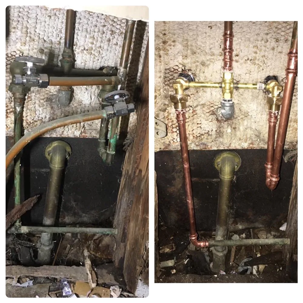 Top-rated plumbing repair service in Memphis, TN - American HVAC and Plumbing