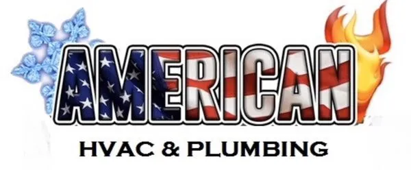 American HVAC and Plumbing Logo