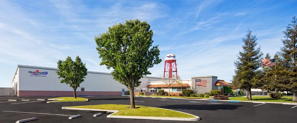 Slide of American Incorporated