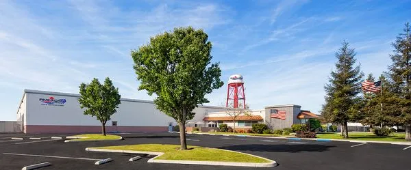 American Incorporated Logo