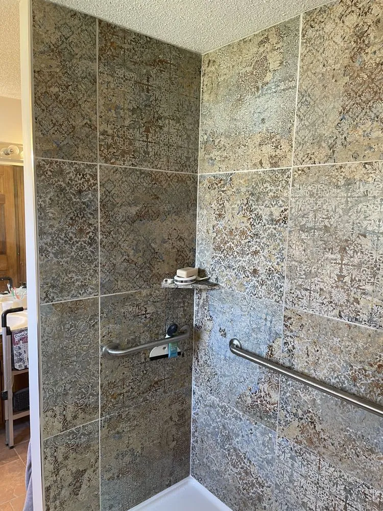 Slide of American Integrity Craftsman