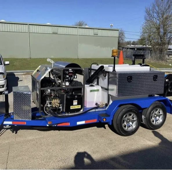 Slide of American Jetting & Sewer Inspection