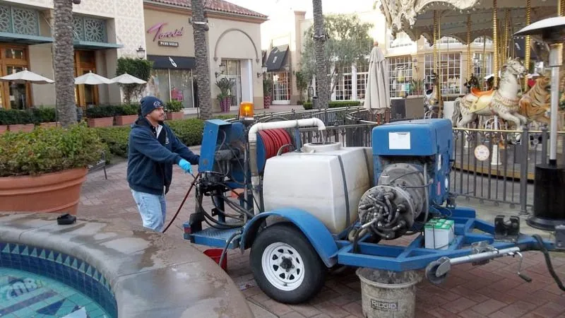 Slide of American Jetting & Sewer Inspection