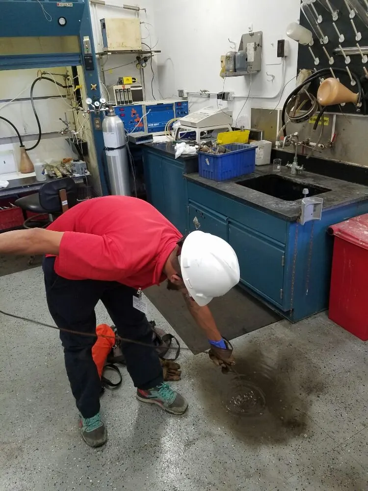 Slide of American Jetting Services