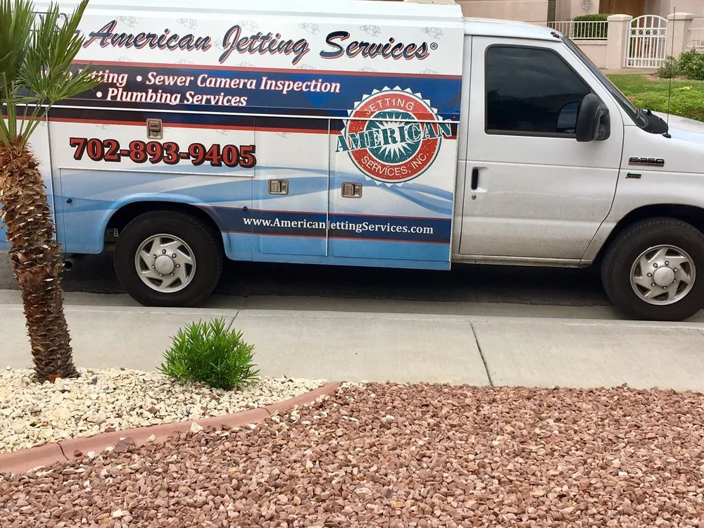 Slide of American Jetting Services