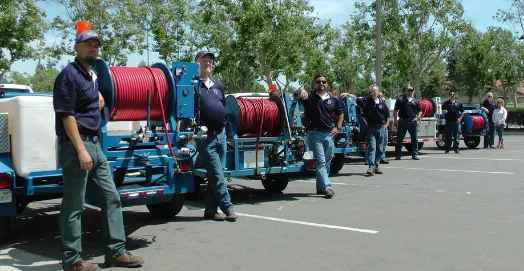 Expert drain cleaning in Las Vegas, NV by American Jetting Services