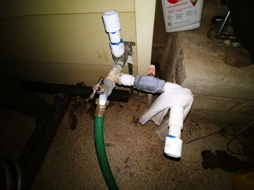 Slide of American Jetting Services