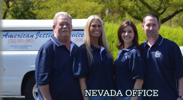 Slide of American Jetting Services