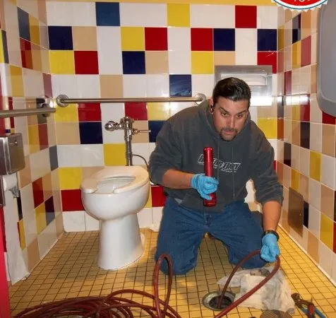 Slide of American Jetting Services