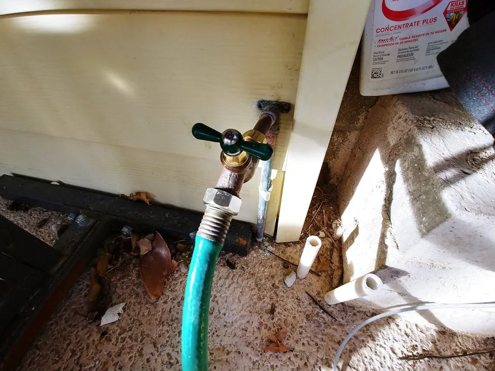 Slide of American Jetting Services