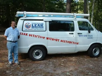 American Leak Detection - Central Virginia