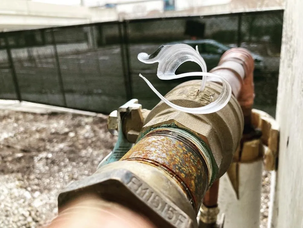 Slide of American Leak Detection - Columbus