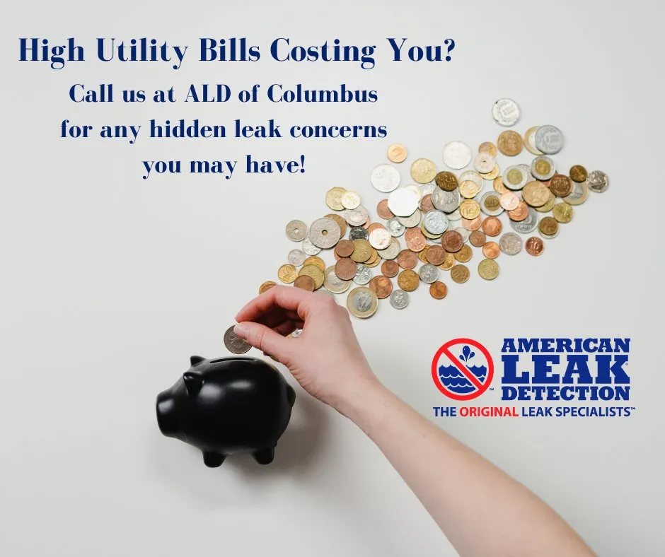 Slide of American Leak Detection - Columbus