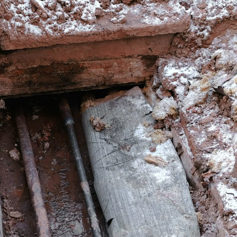 Slide of American Leak Detection - Columbus