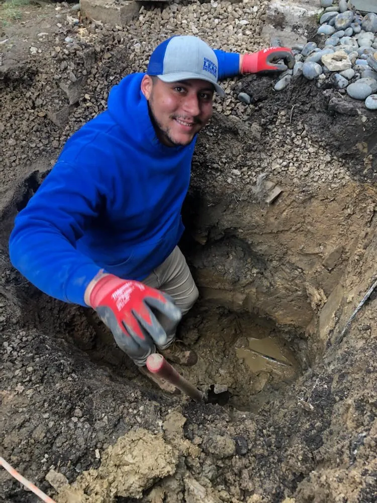 Slide of American Leak Detection - Columbus