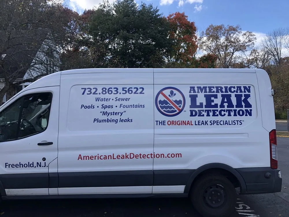 Slide of American Leak Detection - Freehold